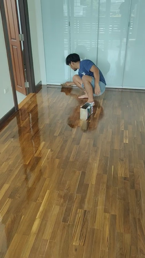วิดีโอขั้นตอนการทำงานของทีมช่าง TCH Teamwood